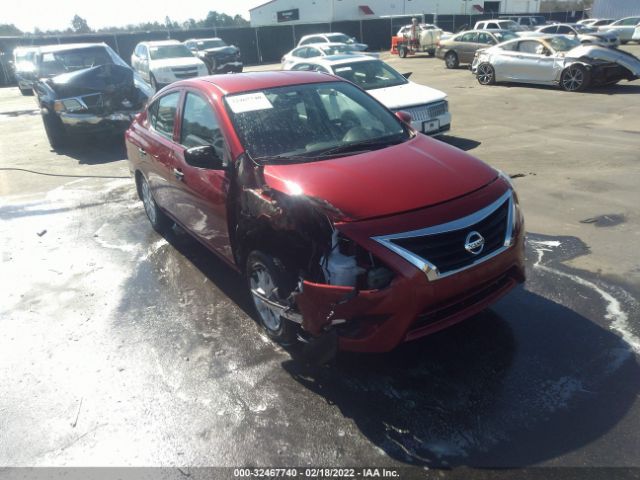 NISSAN VERSA SEDAN 2017 3n1cn7ap0hl901745