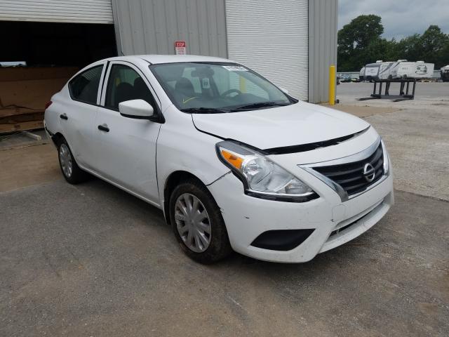 NISSAN VERSA 2017 3n1cn7ap0hl902507