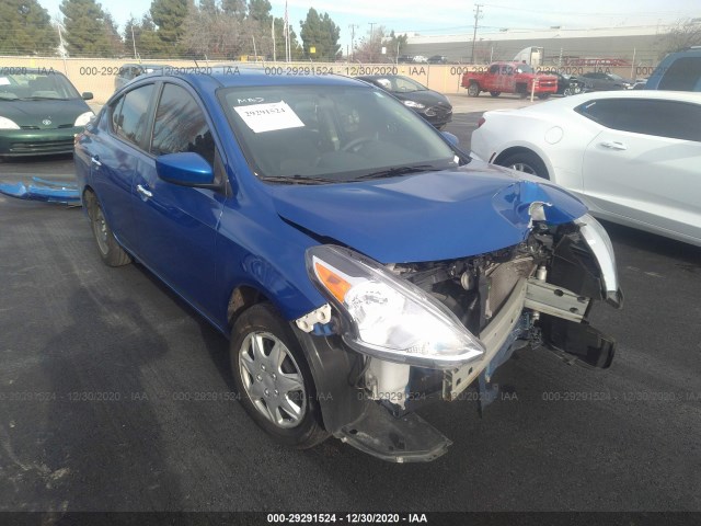 NISSAN VERSA SEDAN 2017 3n1cn7ap0hl902796