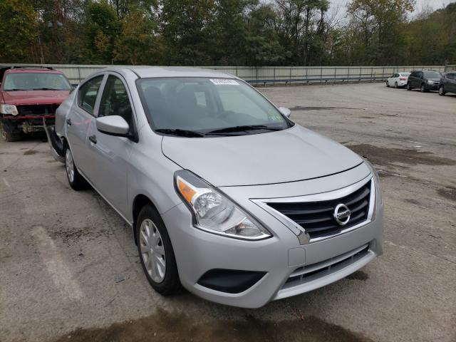 NISSAN VERSA S 2017 3n1cn7ap0hl902801