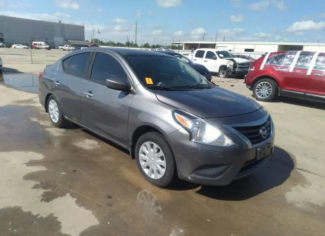 NISSAN VERSA SEDAN 2017 3n1cn7ap0hl903043