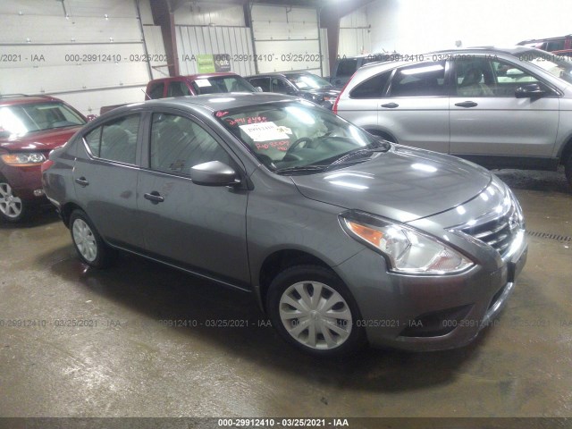 NISSAN VERSA SEDAN 2017 3n1cn7ap0hl903463