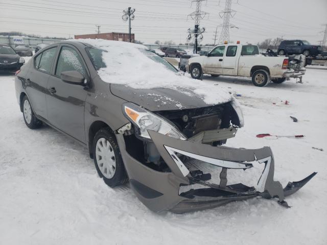 NISSAN VERSA S 2017 3n1cn7ap0hl903625