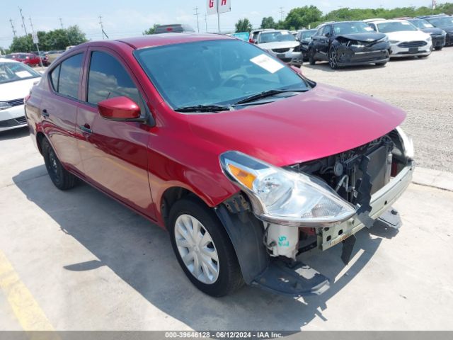 NISSAN VERSA 2017 3n1cn7ap0hl903933