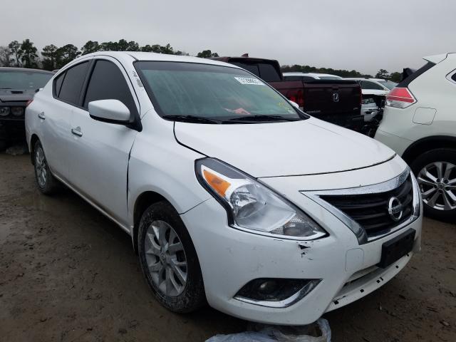 NISSAN VERSA S 2017 3n1cn7ap0hl904760