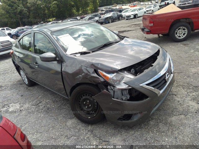 NISSAN VERSA SEDAN 2017 3n1cn7ap0hl905780