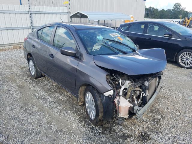 NISSAN VERSA S 2017 3n1cn7ap0hl906234