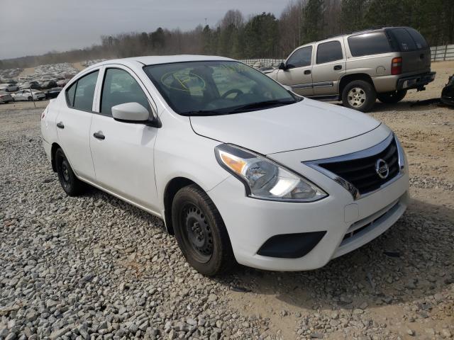 NISSAN VERSA S 2017 3n1cn7ap0hl907335