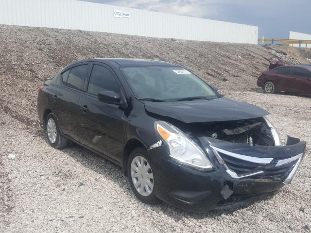 NISSAN VERSA S 2017 3n1cn7ap0hl907948