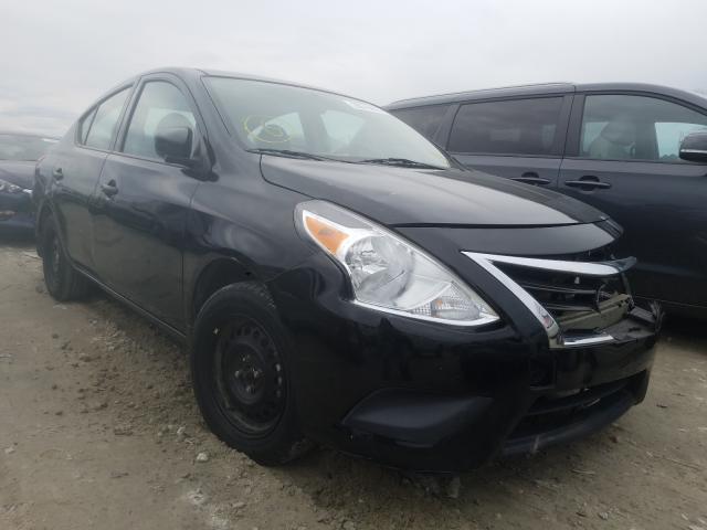 NISSAN VERSA S 2017 3n1cn7ap0hl908730