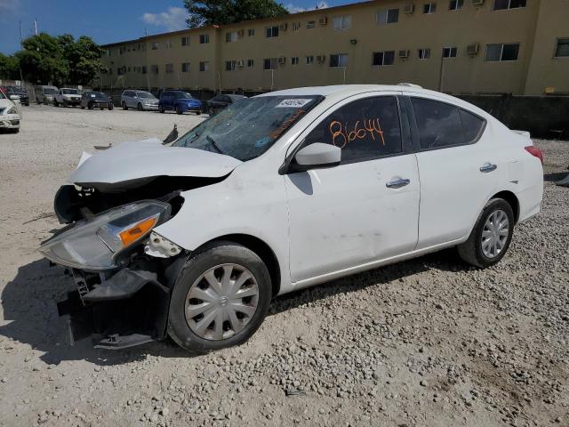 NISSAN VERSA 2018 3n1cn7ap0jk391473