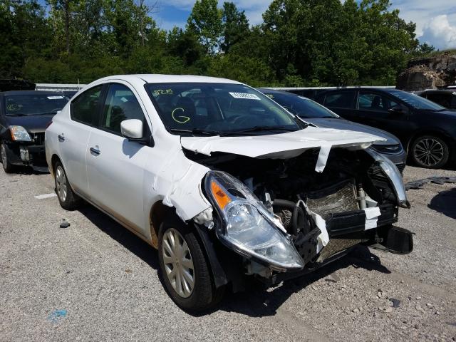 NISSAN VERSA S 2018 3n1cn7ap0jk391991