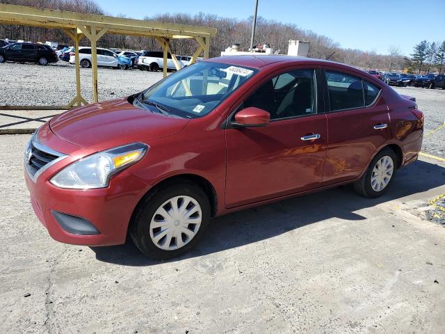 NISSAN VERSA 2018 3n1cn7ap0jk398715