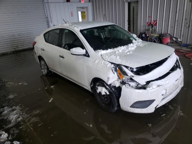 NISSAN VERSA S 2018 3n1cn7ap0jk402617