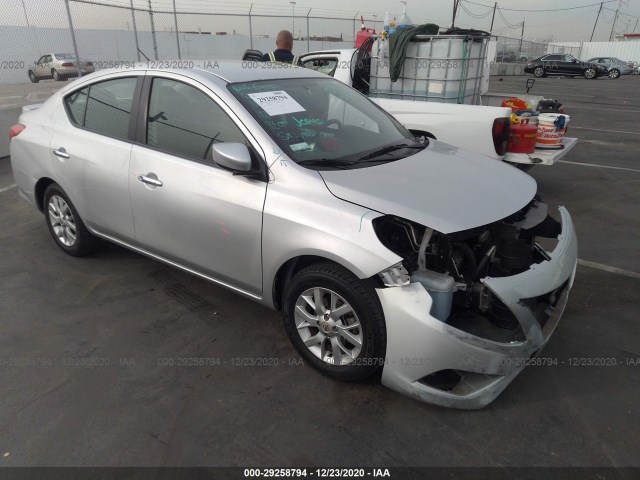 NISSAN VERSA SEDAN 2018 3n1cn7ap0jk403038