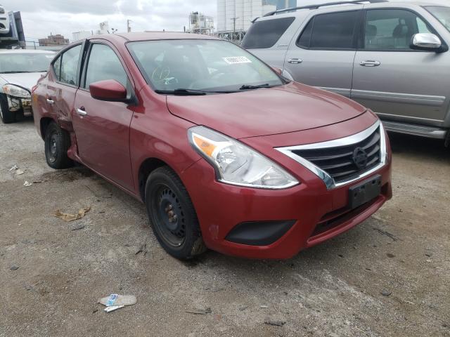 NISSAN VERSA S 2018 3n1cn7ap0jk406537