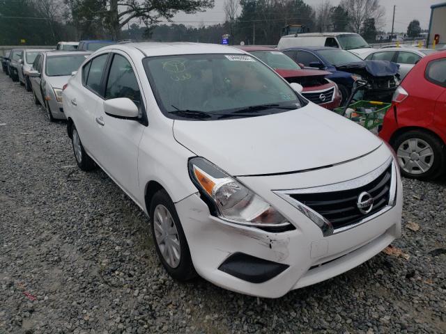 NISSAN VERSA S 2018 3n1cn7ap0jk407428