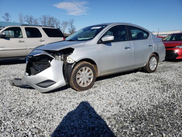 NISSAN VERSA S 2018 3n1cn7ap0jk408417