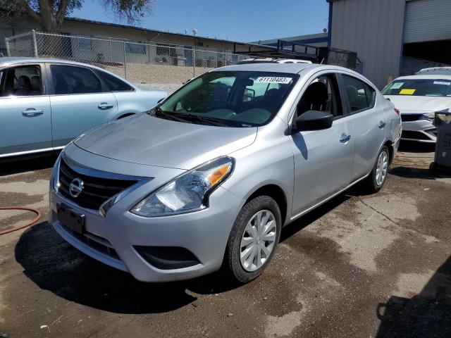 NISSAN VERSA S 2018 3n1cn7ap0jk433348