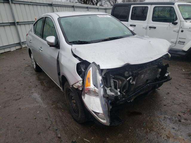 NISSAN VERSA S 2018 3n1cn7ap0jk437416