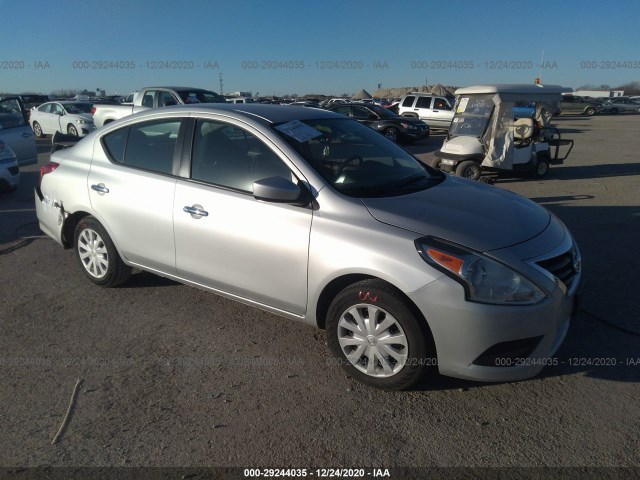 NISSAN VERSA SEDAN 2018 3n1cn7ap0jk438064