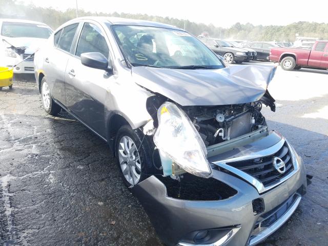 NISSAN VERSA S 2018 3n1cn7ap0jl800047