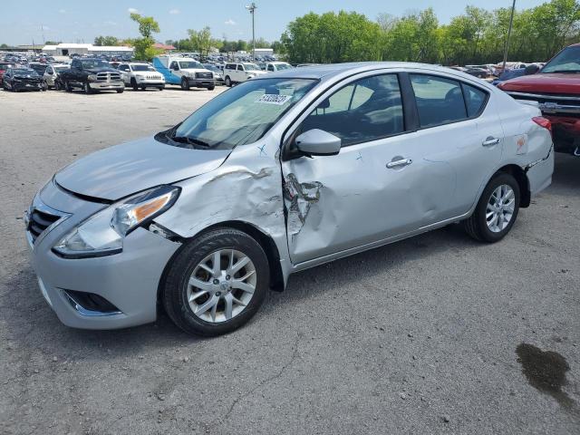 NISSAN VERSA 2018 3n1cn7ap0jl800078