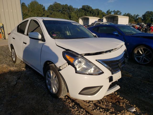 NISSAN VERSA S 2018 3n1cn7ap0jl800257