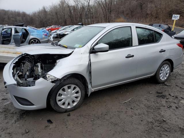 NISSAN VERSA S 2018 3n1cn7ap0jl800596