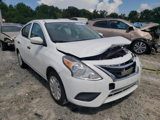 NISSAN VERSA S 2018 3n1cn7ap0jl800629