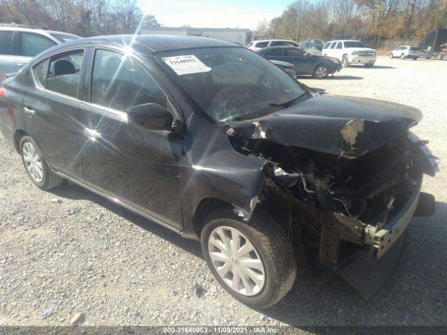 NISSAN VERSA SEDAN 2018 3n1cn7ap0jl800890