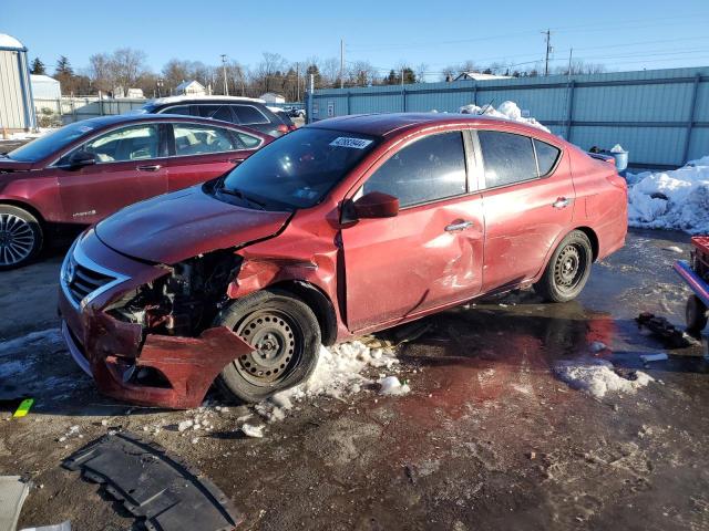 NISSAN VERSA 2018 3n1cn7ap0jl801294