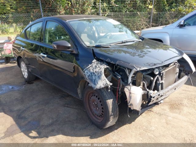 NISSAN VERSA 2018 3n1cn7ap0jl801473