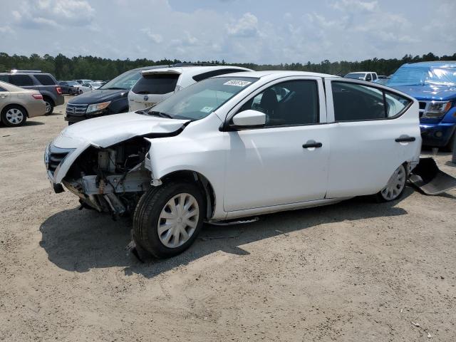 NISSAN VERSA S 2018 3n1cn7ap0jl801506