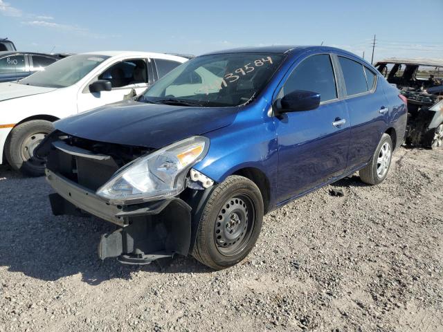 NISSAN VERSA S 2018 3n1cn7ap0jl802672