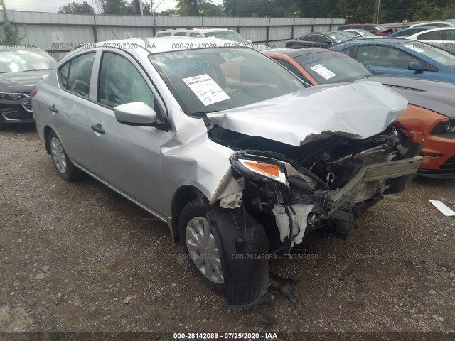 NISSAN VERSA SEDAN 2018 3n1cn7ap0jl803076