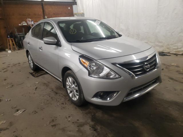 NISSAN VERSA S 2018 3n1cn7ap0jl803594