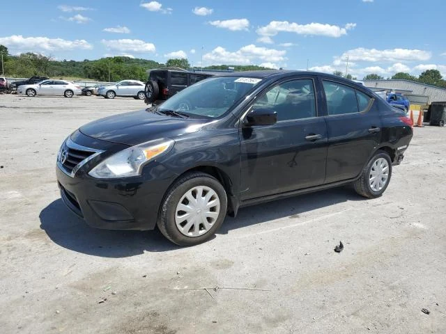 NISSAN VERSA S 2018 3n1cn7ap0jl805104