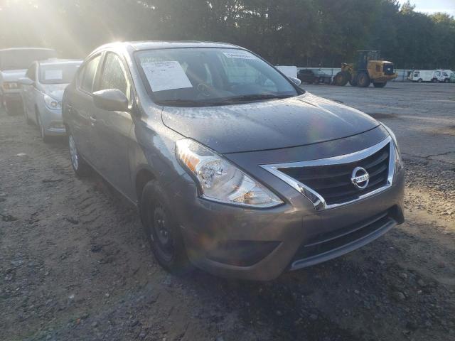 NISSAN VERSA S 2018 3n1cn7ap0jl805233