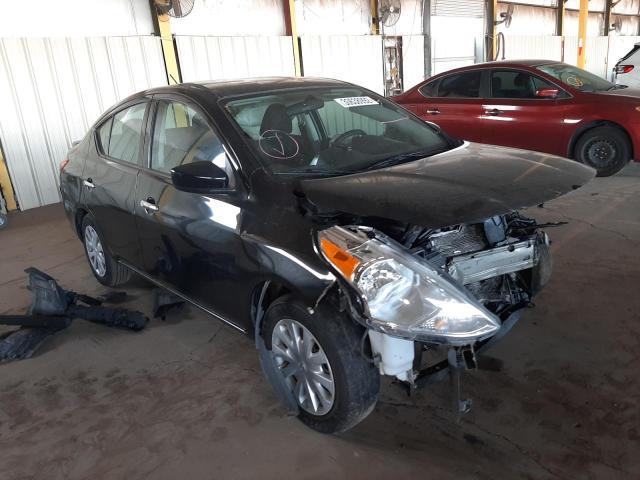 NISSAN VERSA S 2018 3n1cn7ap0jl805250