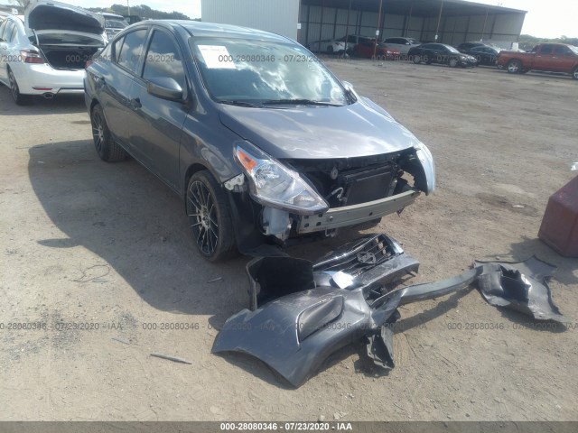 NISSAN VERSA SEDAN 2018 3n1cn7ap0jl805314