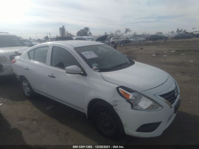 NISSAN VERSA SEDAN 2018 3n1cn7ap0jl805376