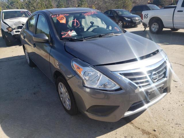 NISSAN VERSA S 2018 3n1cn7ap0jl805426