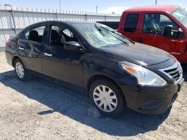 NISSAN VERSA S 2018 3n1cn7ap0jl805572