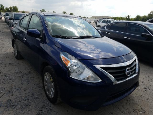 NISSAN VERSA S 2018 3n1cn7ap0jl806883