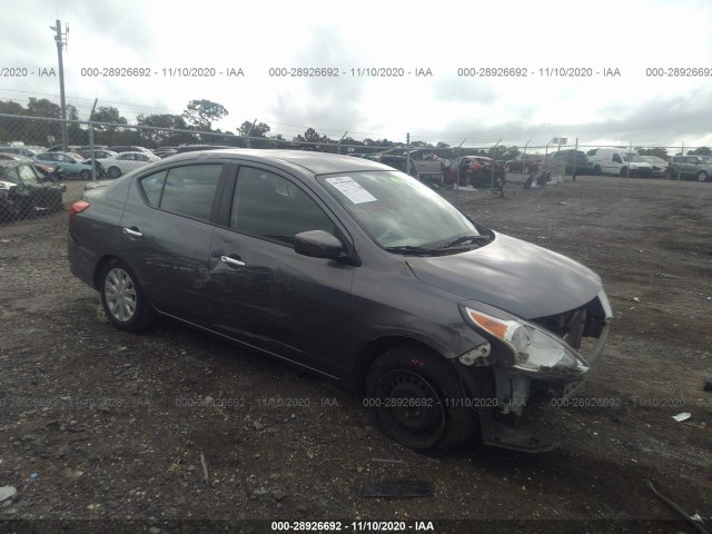 NISSAN VERSA SEDAN 2018 3n1cn7ap0jl807323