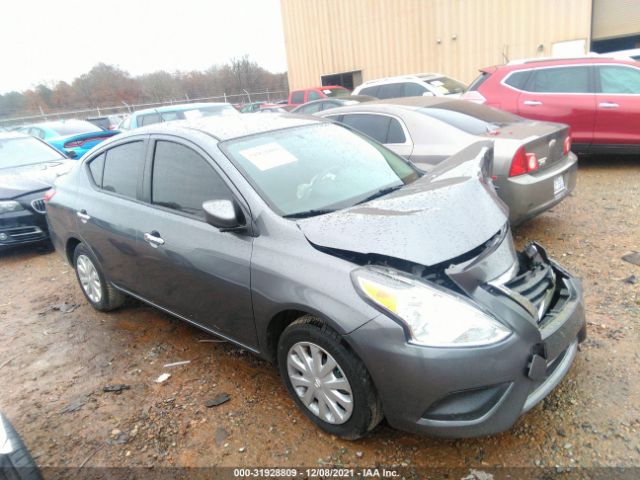 NISSAN VERSA SEDAN 2018 3n1cn7ap0jl807340