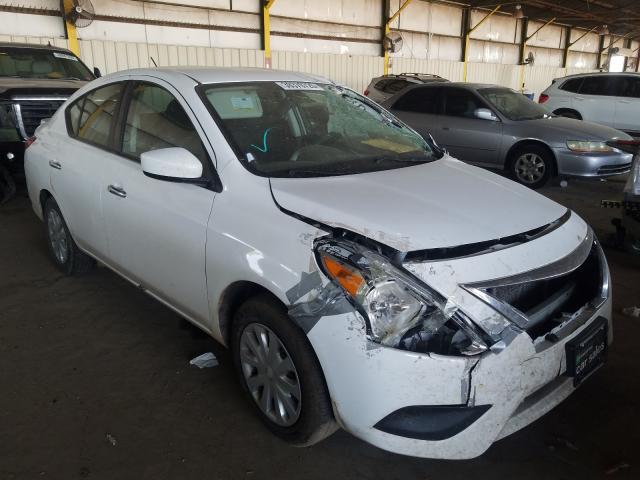 NISSAN VERSA S 2018 3n1cn7ap0jl807497