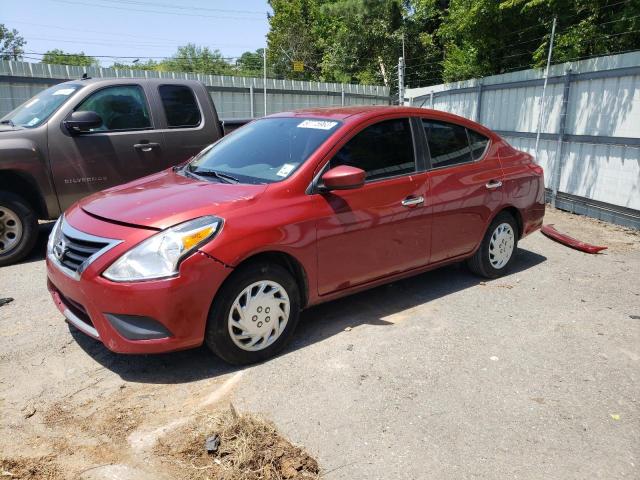 NISSAN VERSA S 2018 3n1cn7ap0jl807788