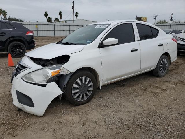 NISSAN VERSA 2018 3n1cn7ap0jl807970